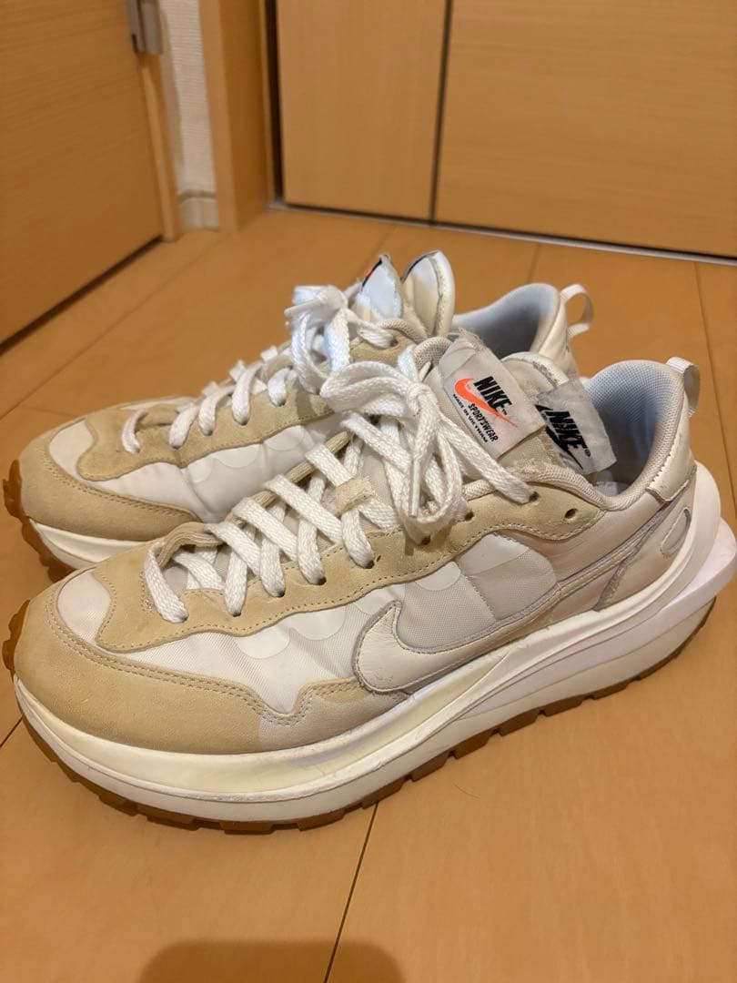 靴 Nike sacai VAPORWAFFLE 27cm
