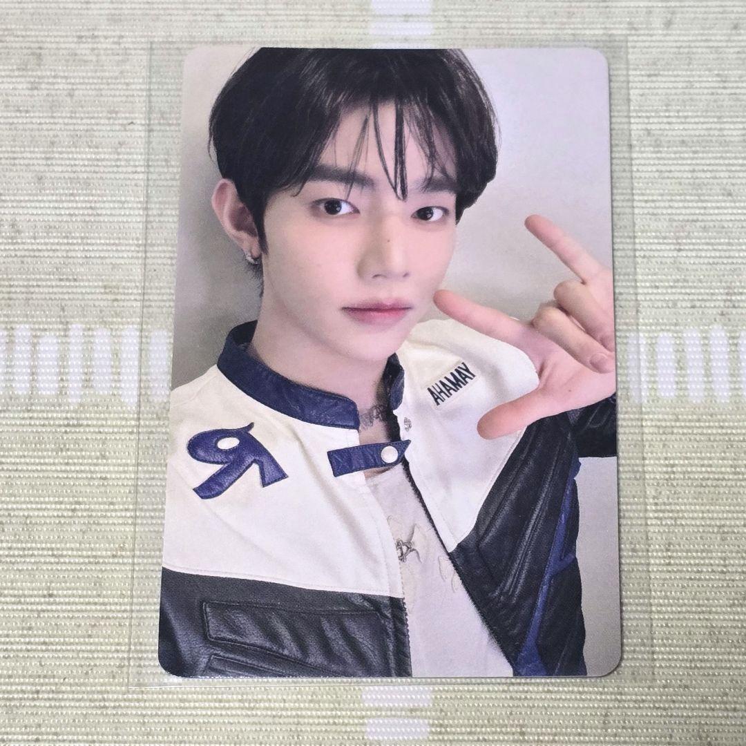 ハオ トレカ ゼベワン ZEROBASEONE ZB1 Blu-ray - メルカリ