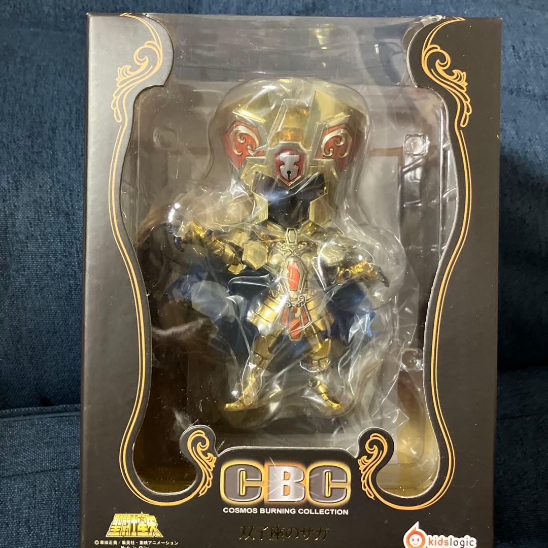 聖闘士星矢　CBC 双子座のサガ