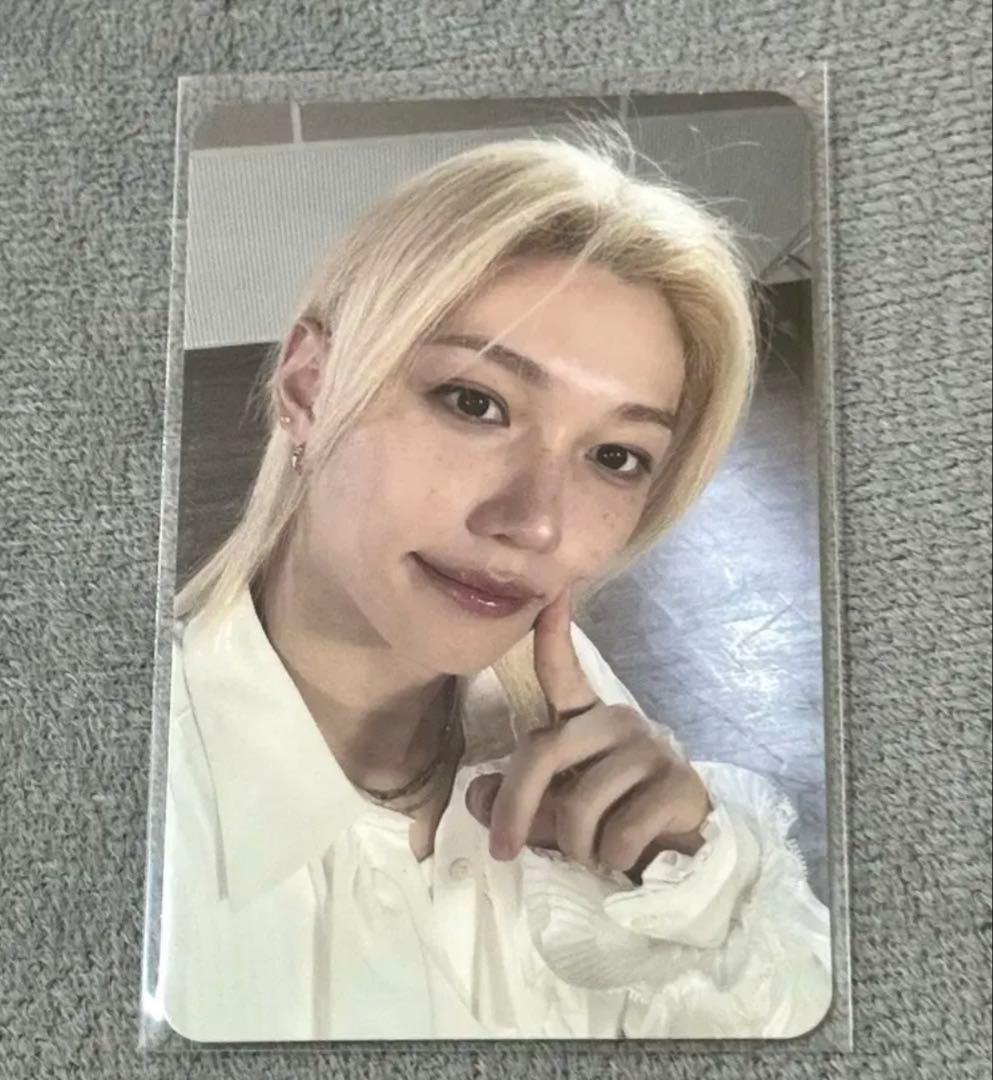 straykidsフィリックス DOIT streamingストリーミングトレカ