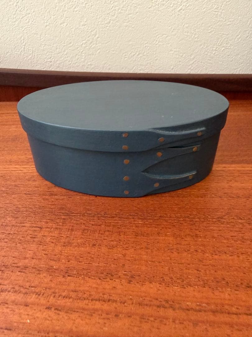 値下げ✩︎井藤　オーバルボックス　IFUJI R サイズ1