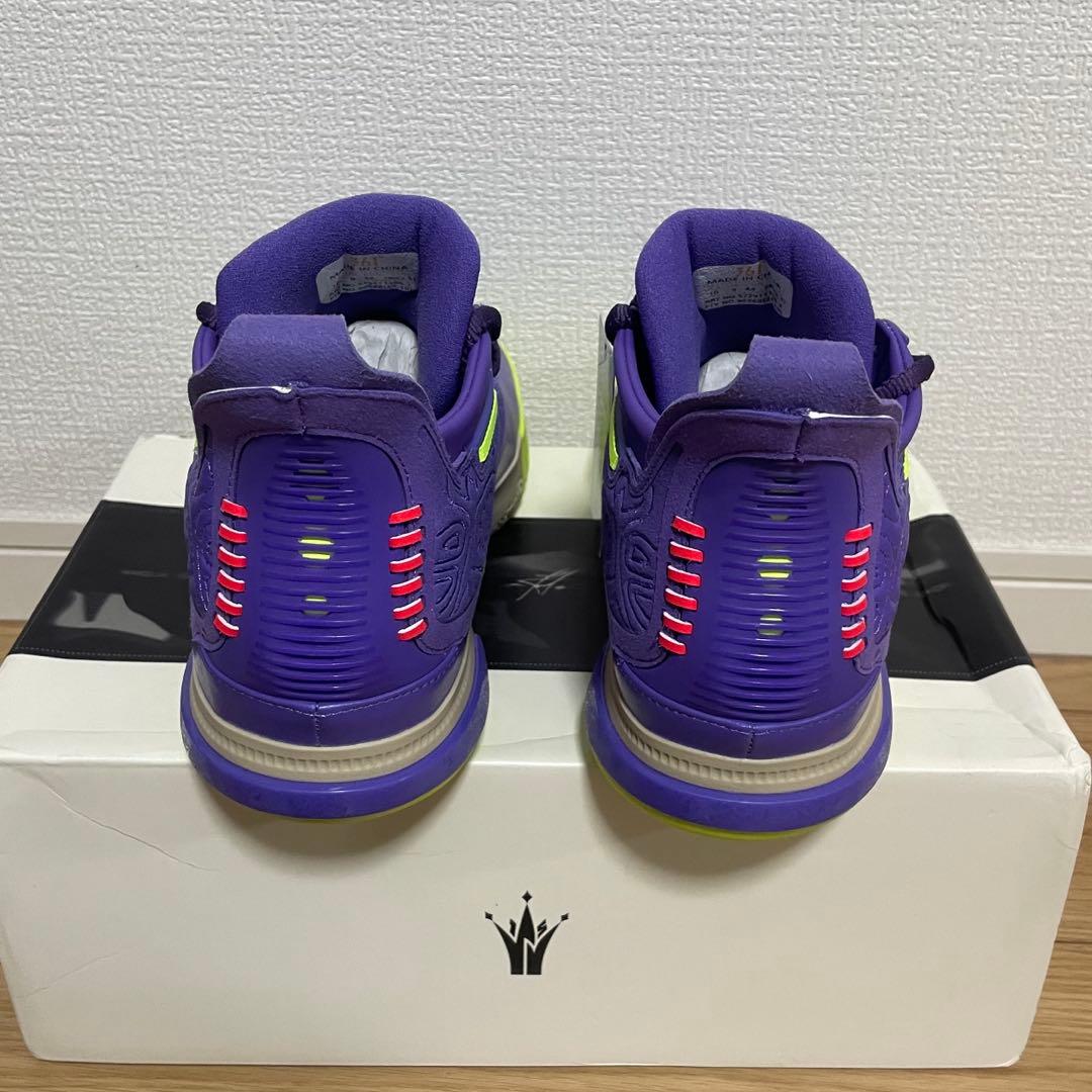 か*か様 361° バッシュ joker1 ジョーカー1 ニコラ・ヨキッチ モデ