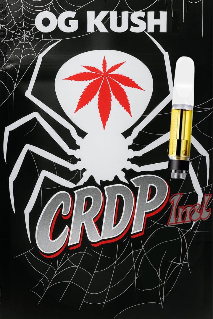 CRDP リキッド 1ml H4CBH CBP CNP CRDH