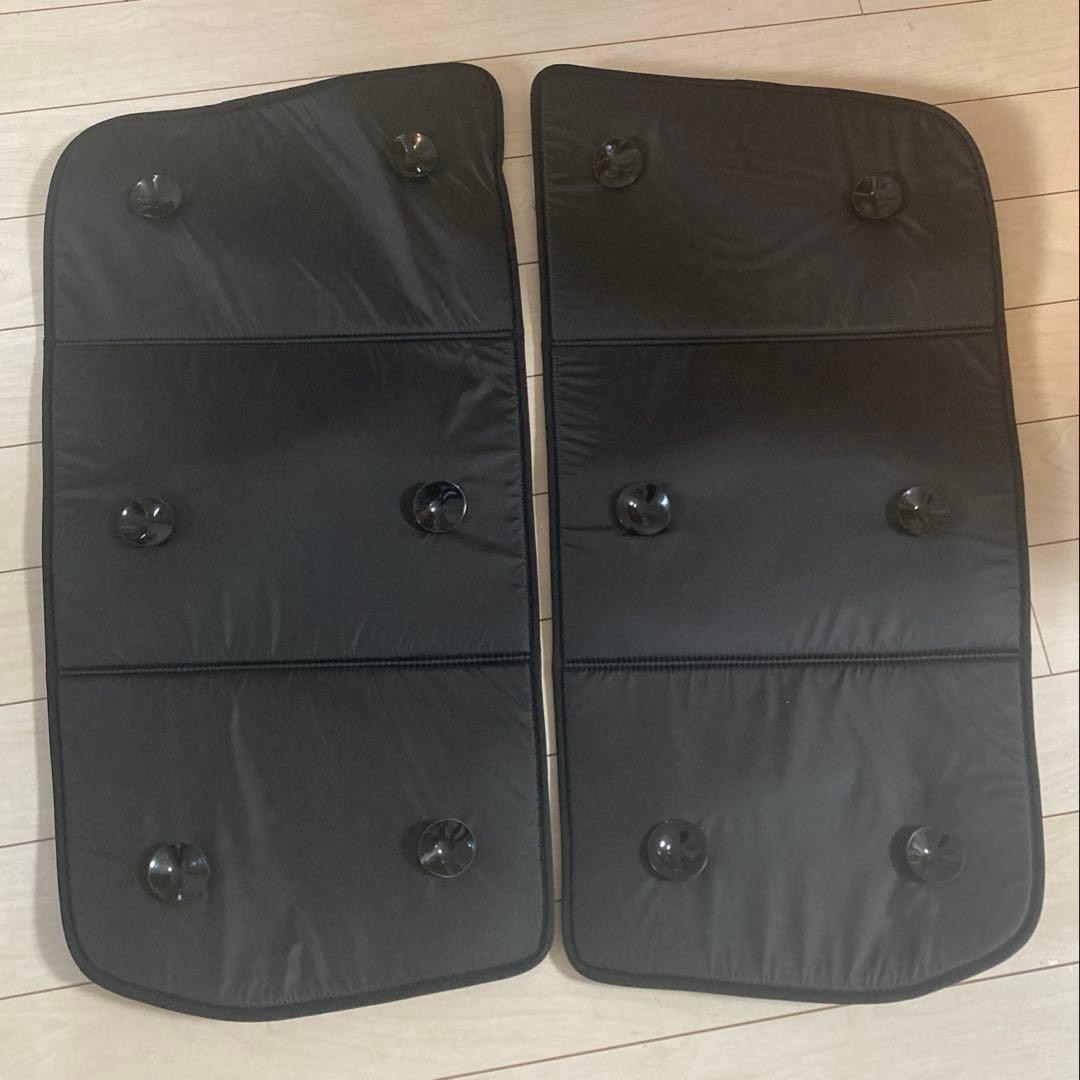 美品 未使用 CX-8サンシェード カーテン