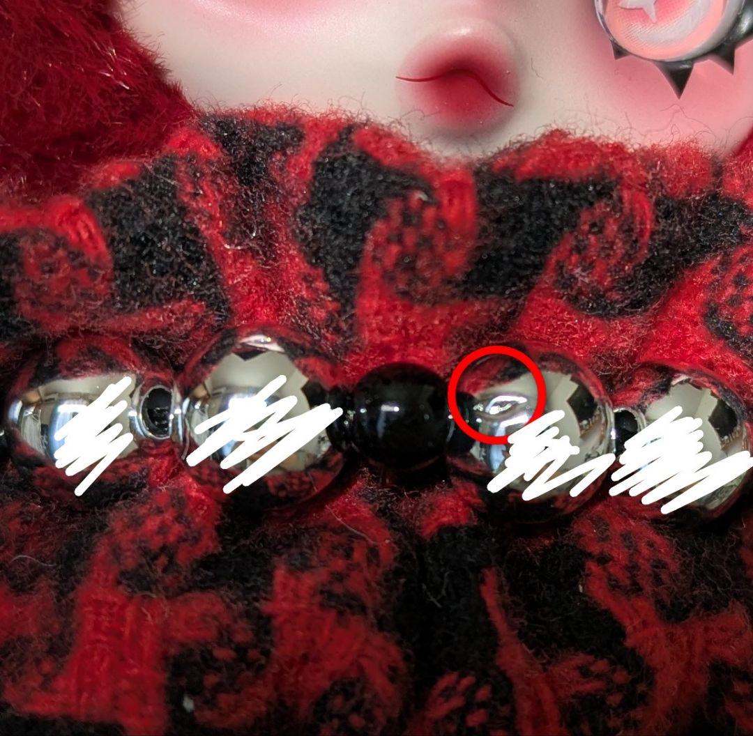 【傷あり】SKULLPANDA　ヨーロッパ限定　スカルパンダ