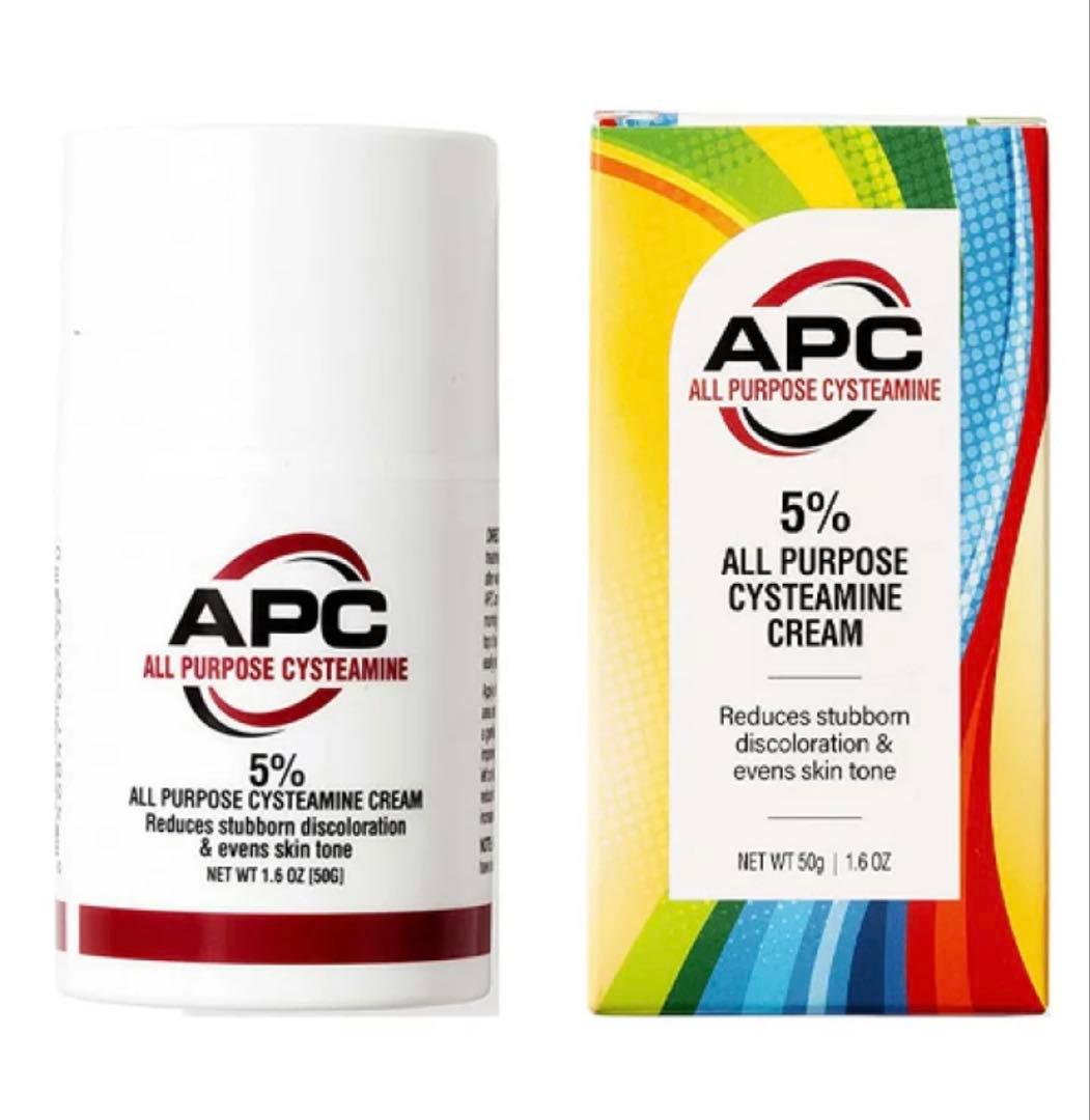 シスペラAPCクリーム50g