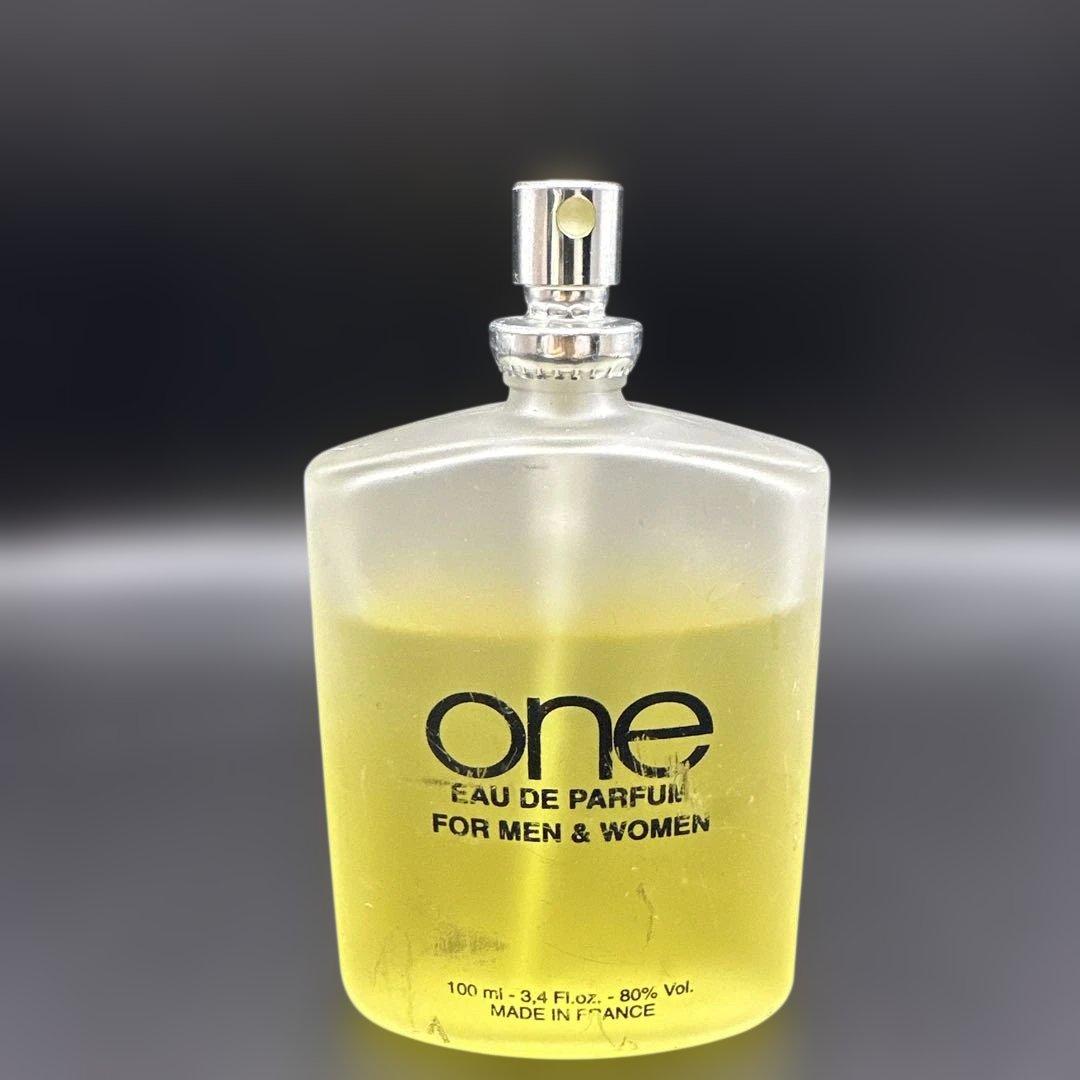 one Eau de Parfum 100ml ユニセックス