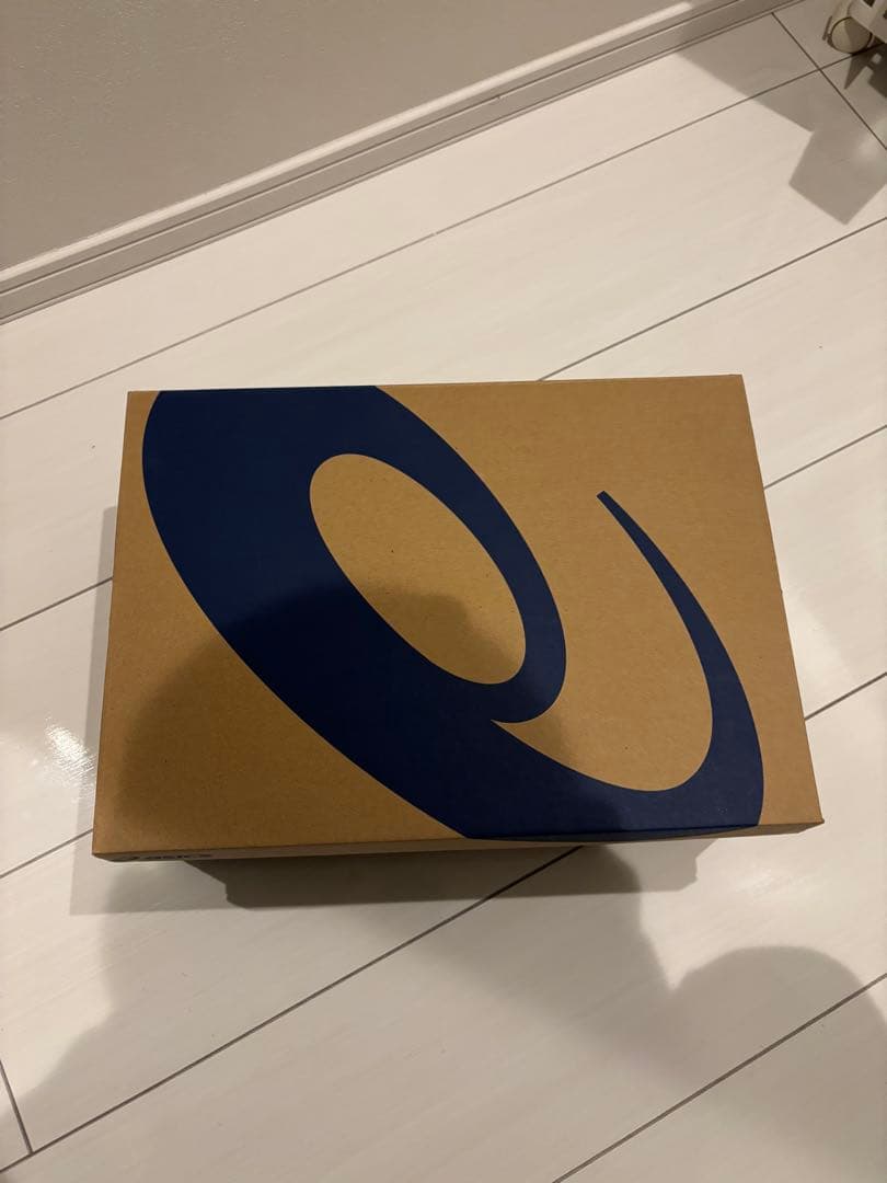 asics CP307 安全靴 27.5cm