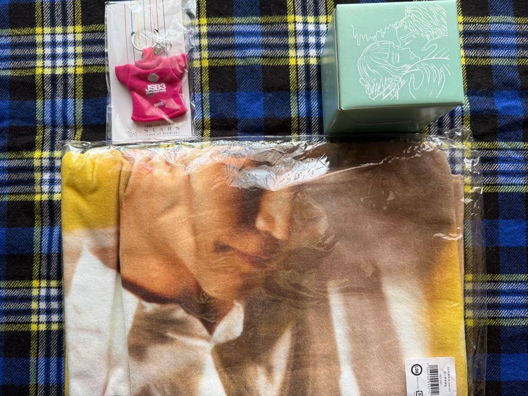 岩田剛典 グッズ+KINGDOM LIVE photobook A Takanori Iwata LIVE TOUR 2024 