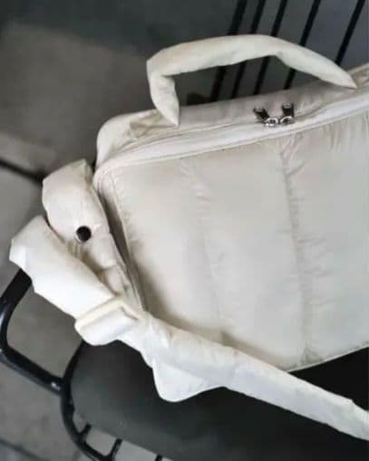 【新品未使用】カラン　マザーズバッグ