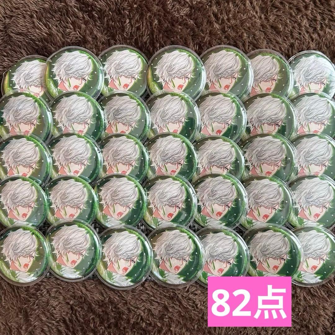 【即購入可】DYNAMIC CHORD ダイナー 缶バッジ 音石夕星 Toi