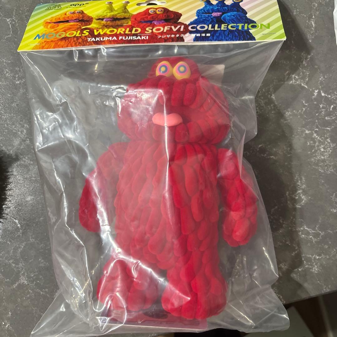 フジサキタクマ モールミュータント モールエイリアン