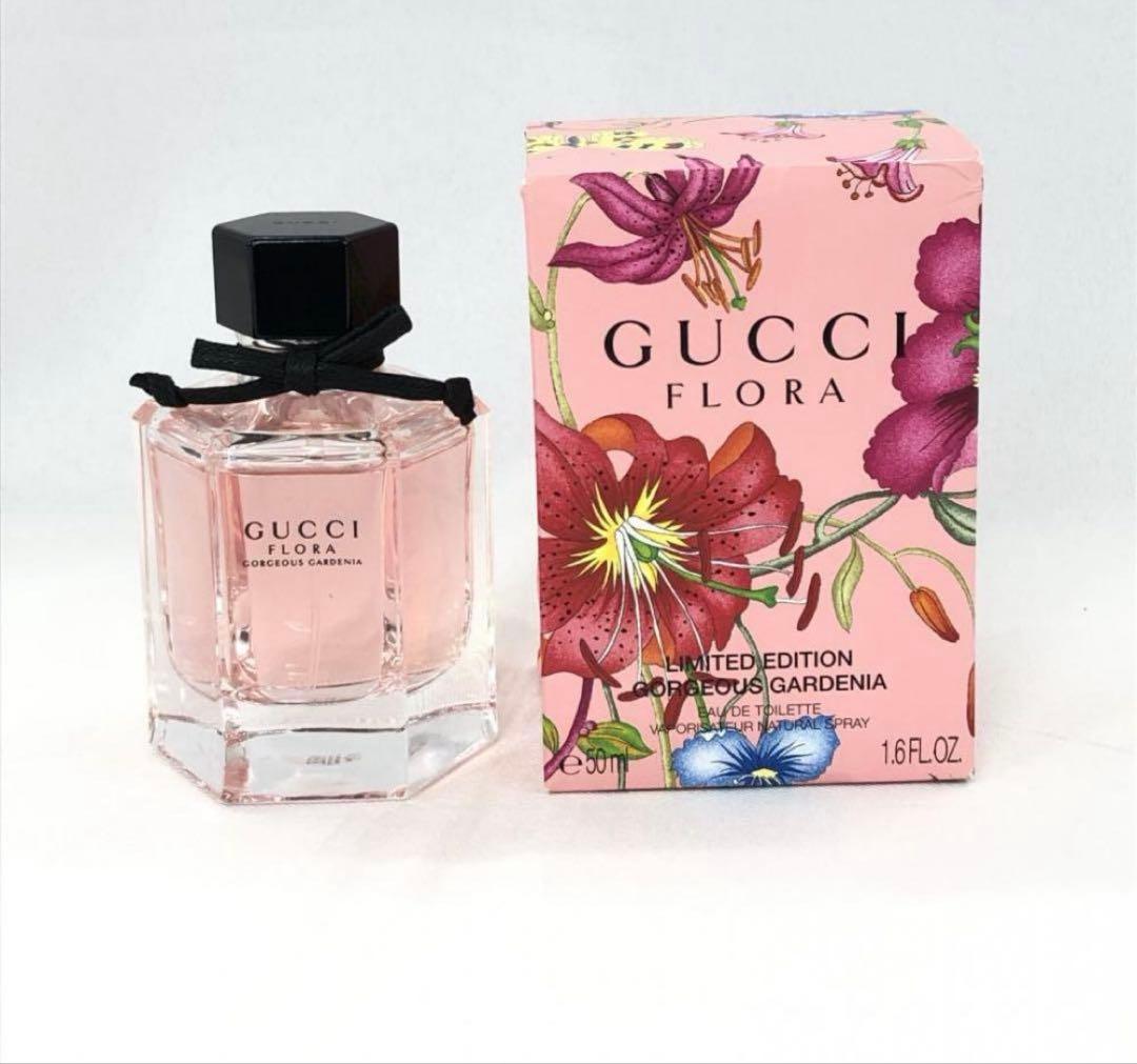 GUCCI フローラバイ　グッチ 香水　美容　コスメ