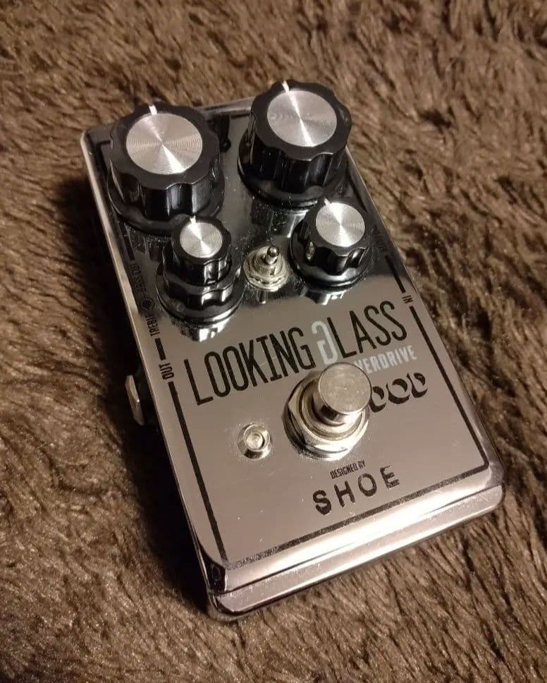 DOD LOOKING GLASS OVERDRIVE 美品