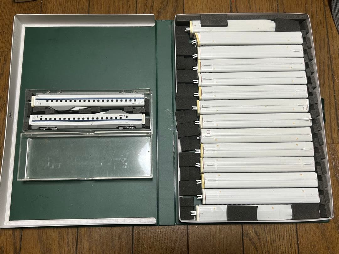 説明必読　N700系 16両　KATO 説明必読 N700系 16両 KATO 説明必読 N700系 16両 KATO 説明必読 N700