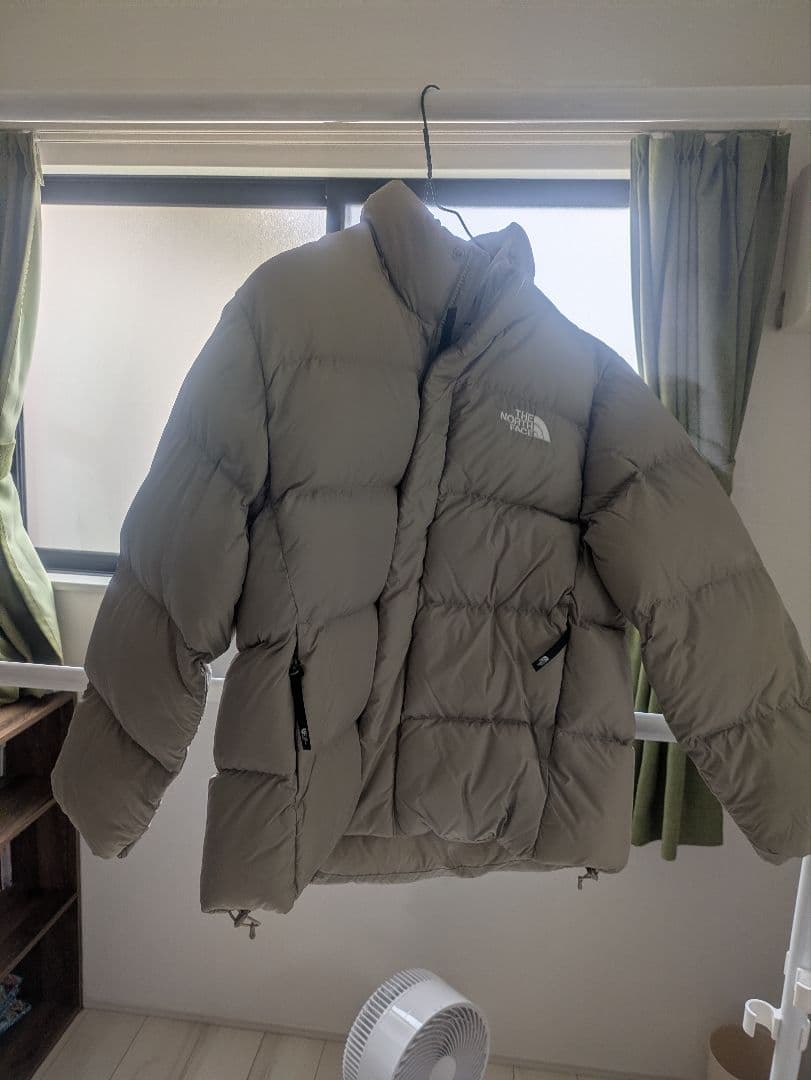 専用 NORTH FACE MS MARION ON BALL JACKET