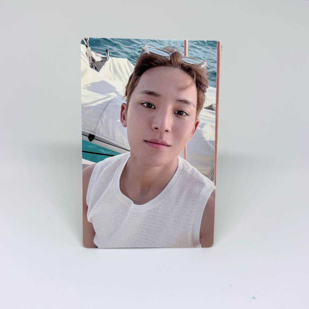 SEVENTEEN CxM B&N アメリカ ミンギュ