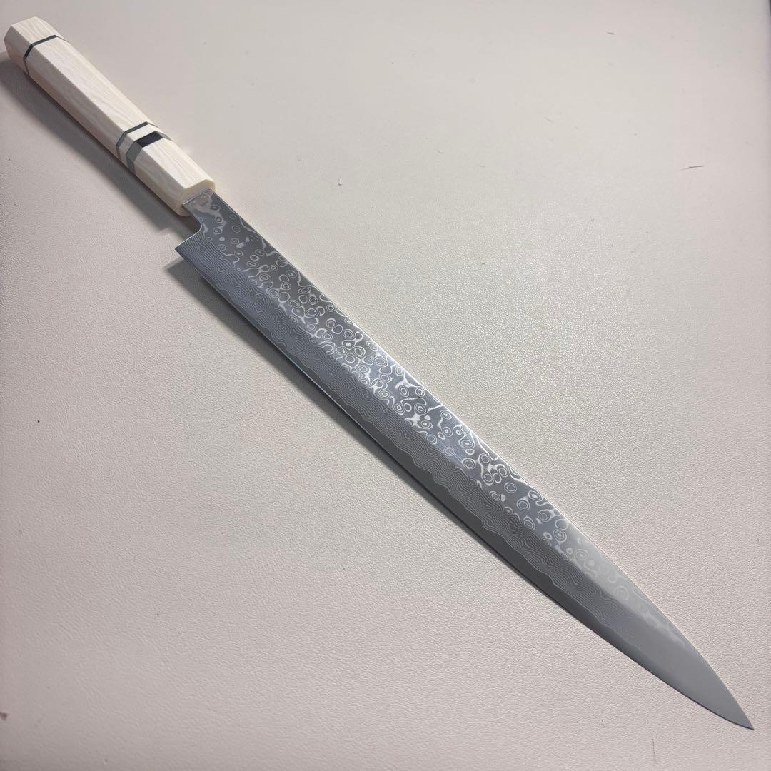 ひろくん 柳刃包丁・ベティナイフ 2本セット