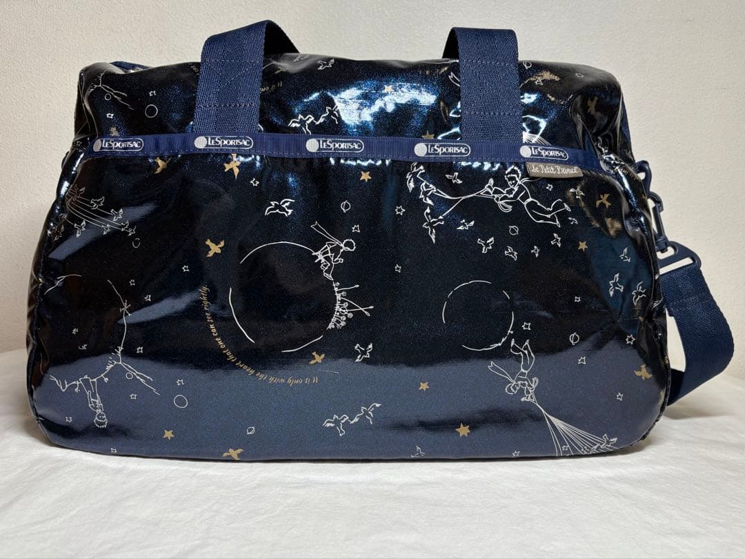 【LeSportsac】レスポートサック×星の王子さま 3wayボストンバッグ