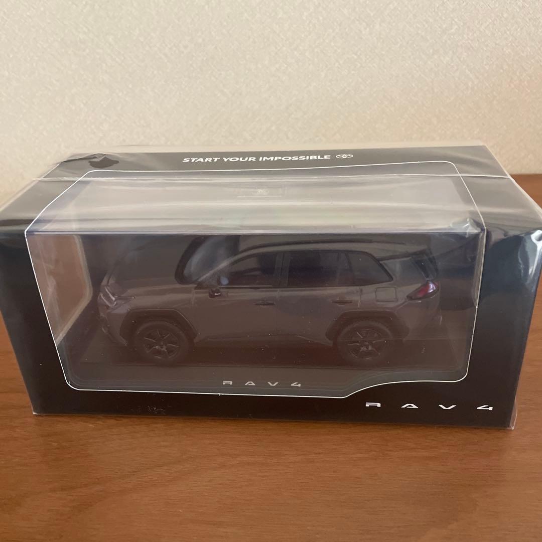トヨタ　新型RAV4 Adventureミニカー 新品未開封