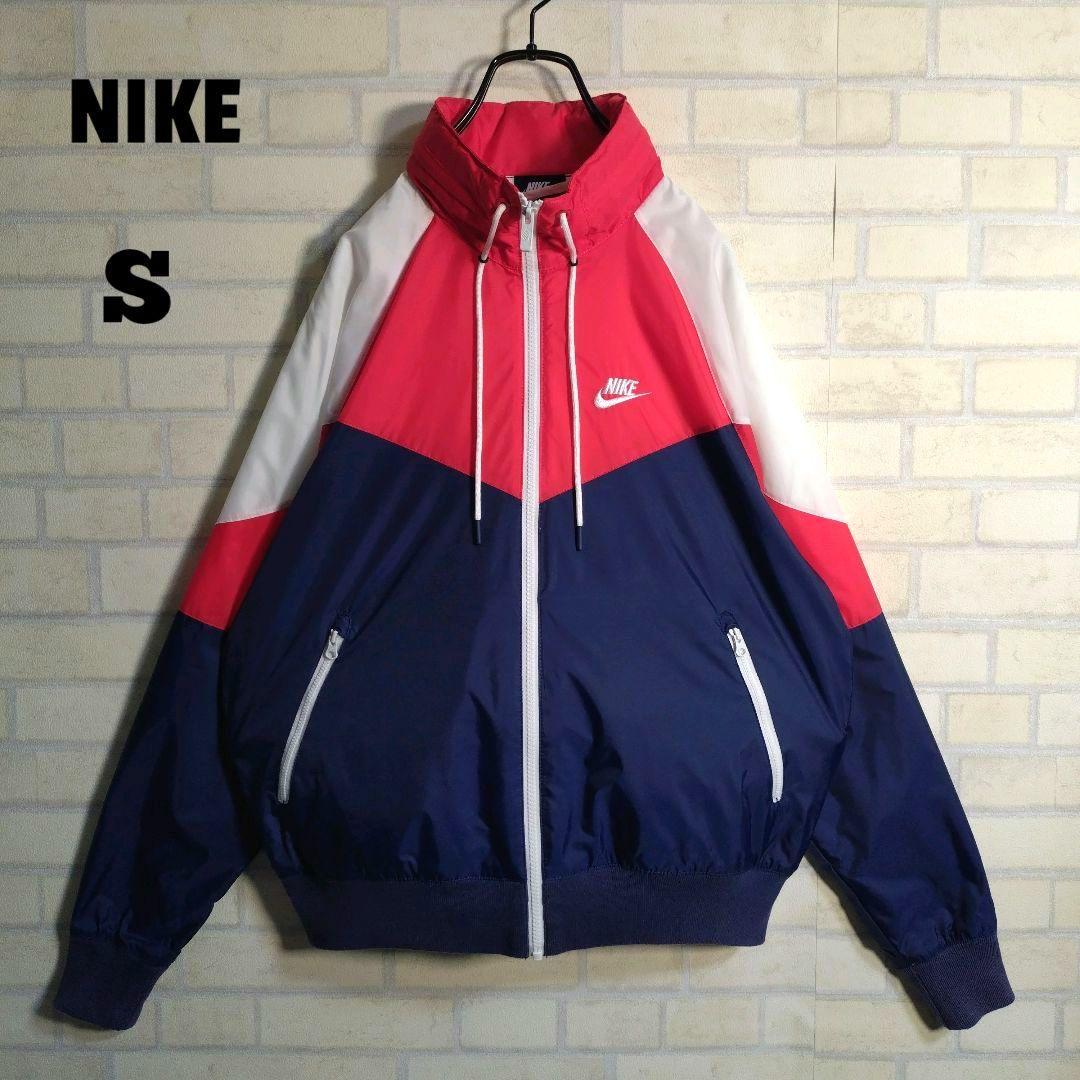 ナイキ★ベイビーわるきゅーれ 伊澤彩織 ウインドライナー ナイロンジャケット S 2634851023.jpg?1752764926