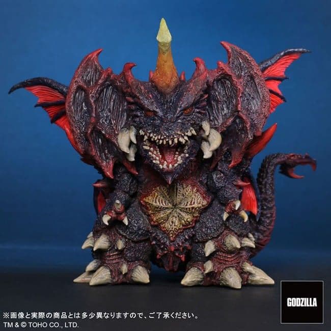 デフォリアル デストロイア ナイトカラー