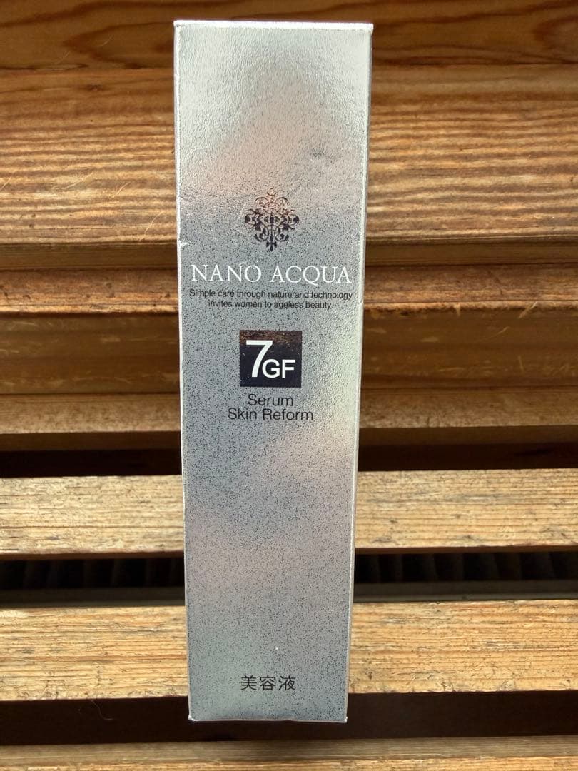 【新品未使用】フェヴリナ　ナノアクア７GFセラム美容液30ml(即発送) 楽天市場】導入美容液 ブースター 美容液 ブースター美容液 導入液