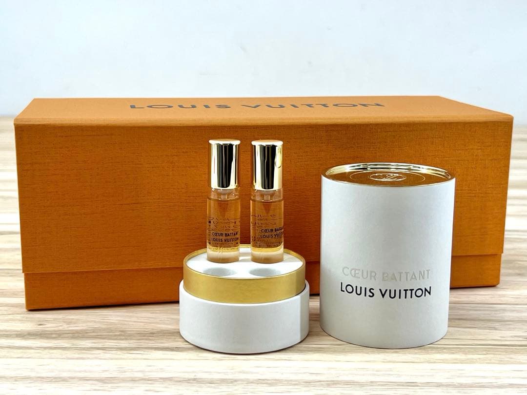 LOUIS VUITTON ルイヴィトン クールバタン レフィル 7.5ml