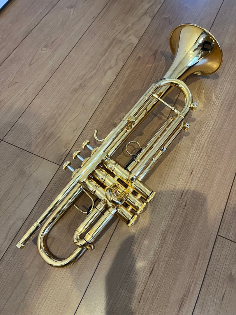 ち*つ様 バック　スパーダ　Bbトランペット 　Bach Spada GP 37