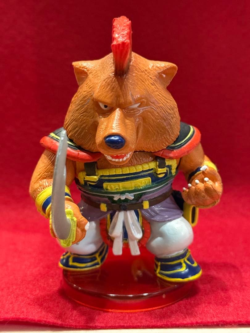 ドラゴンボール　コレクタブル　ワーコレ　山賊