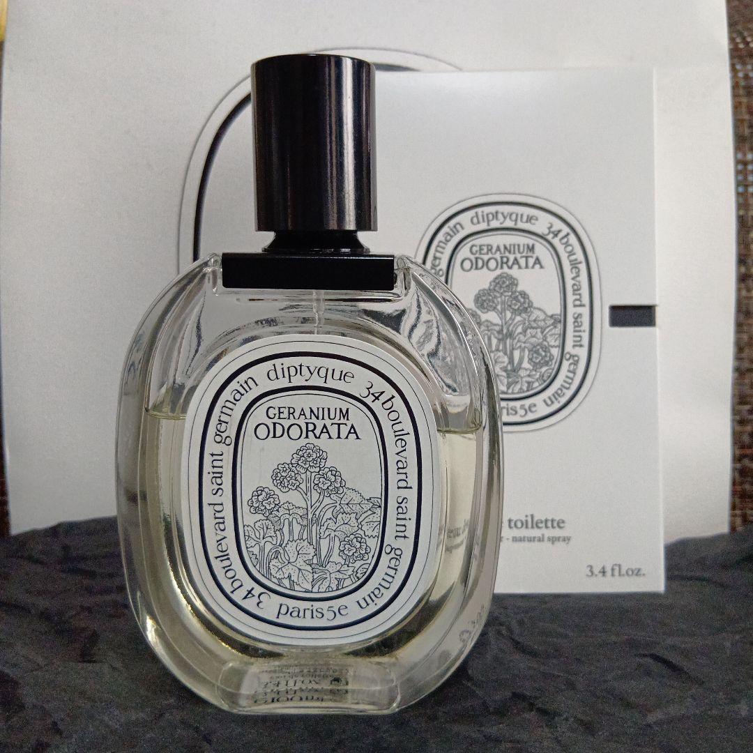 専用です。　　Diptyque オードトワレ ゼラニウム オドラタ 100mL