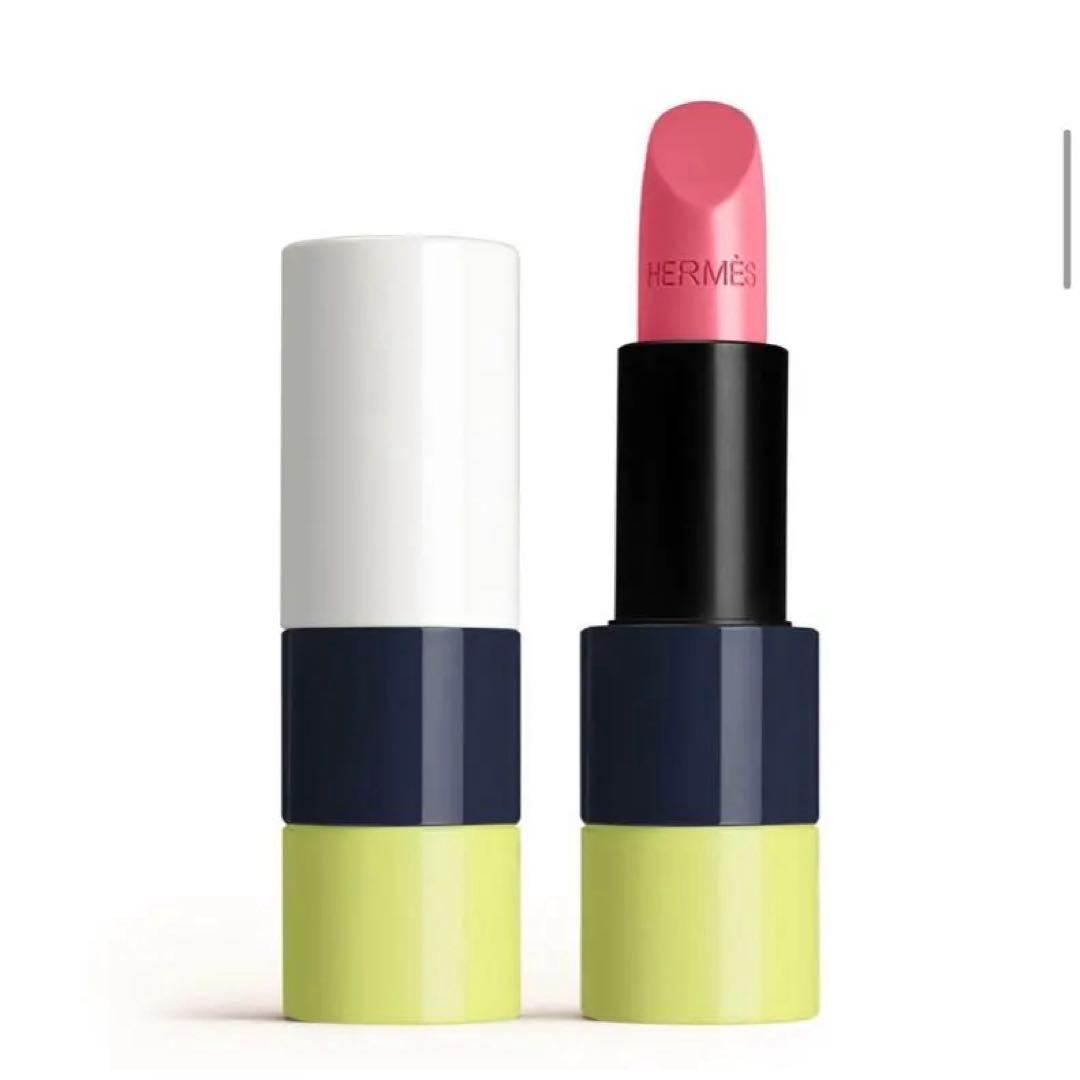 ルージュ エルメス ルージュ ア レーヴル サティネ　ローズ・ポメット 32