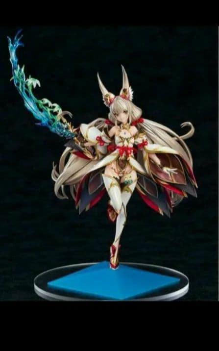 ゼノブレイド ニア 1/7スケールフィギュア/新品未開封