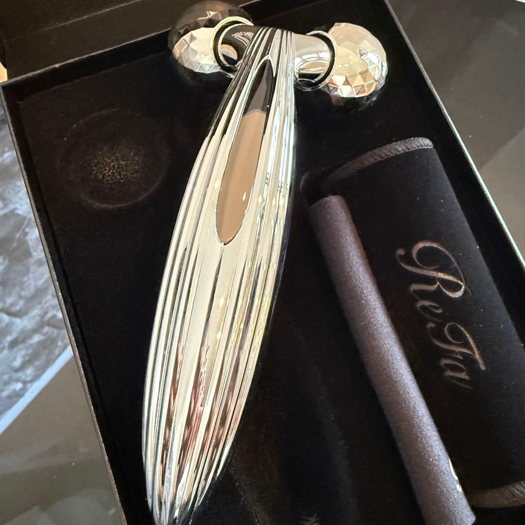 【ReFa】CARAT RAY FACE（カラットレイフェイス）ローラー ReFa（リファ） 【公式ストア】リファカラットレイフェイス ギフト