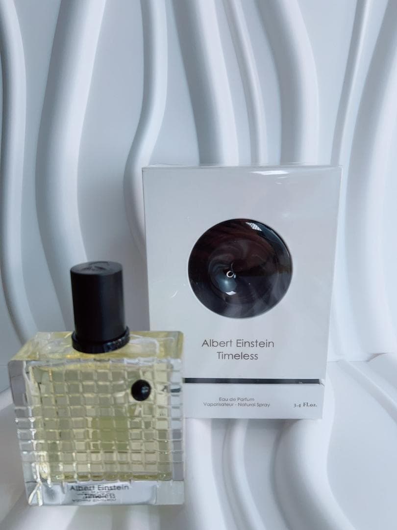 香水(男性用) ATRALIA  EINSTEIN TIMELESS 100ml