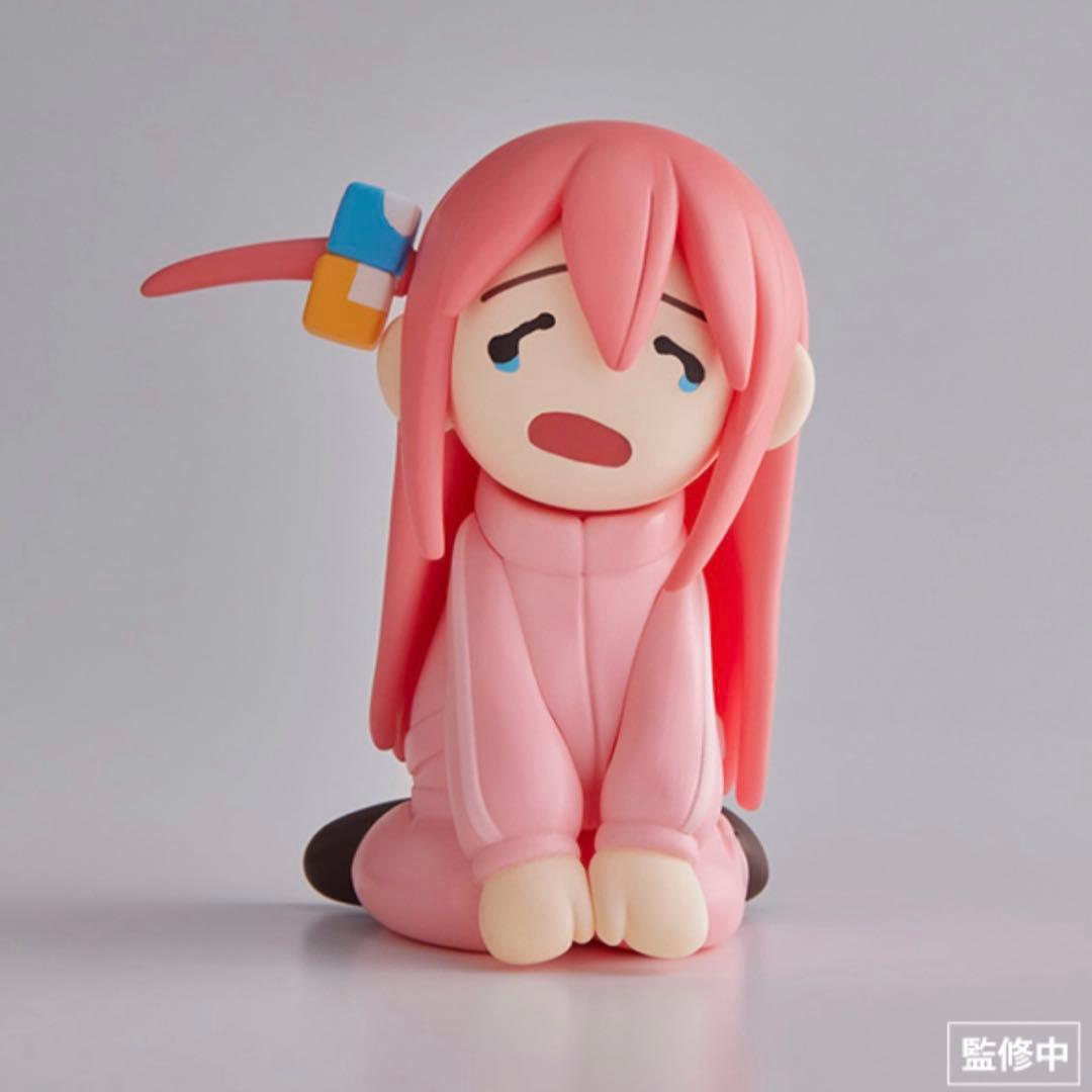 後藤ひとり デフォルメフィギュア 体育祭支援Ver. Amazon | ぼっち・ざ・ろっく 後藤ひとり デフォルメフィギュアセット