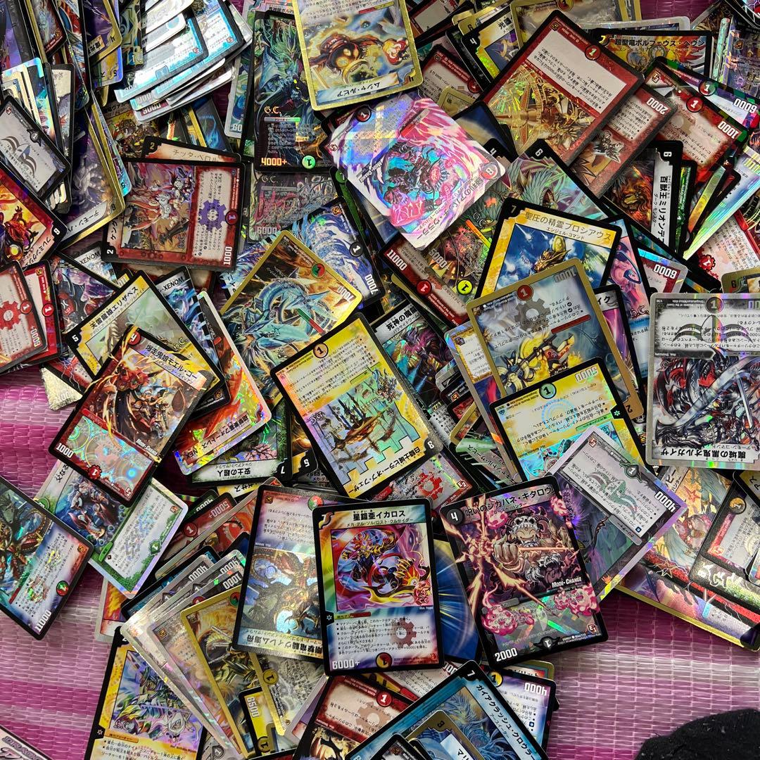 キラのみレアのみ、おまけつきデュエルマスターズ トレーディングカード　まとめ売り Amazon.co.jp: デュエル・マスターズ TCG DMSD-10 超GRスタートデッキ