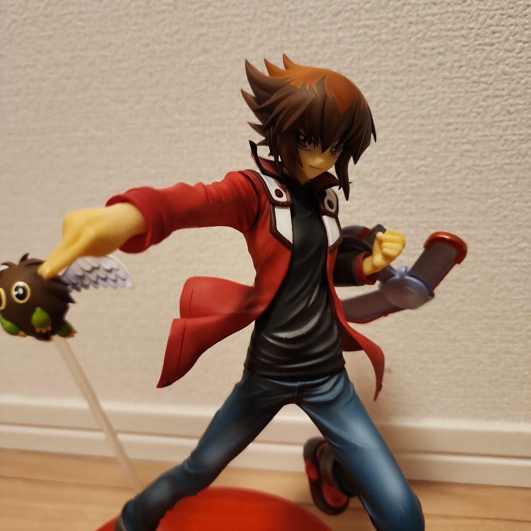 AMAKUNI 遊戯王GX 遊城十代 フィギュア ホビージャパン - メルカリ