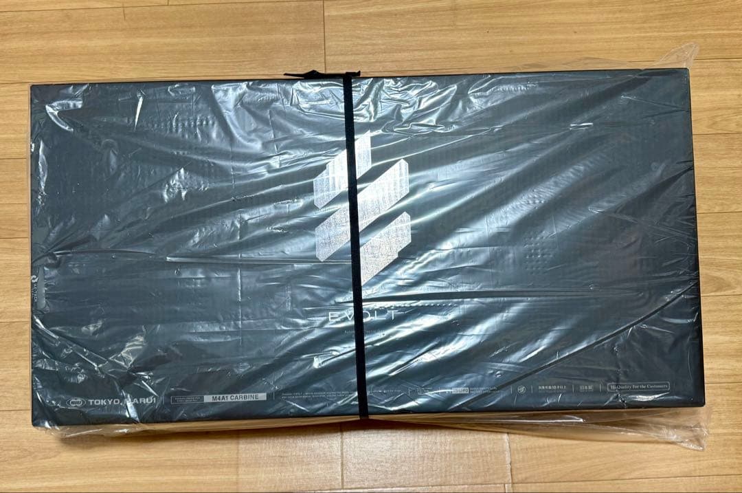 【新品未開封品】東京マルイ 電動ガン エボルト EVOLT M4A1 カービン