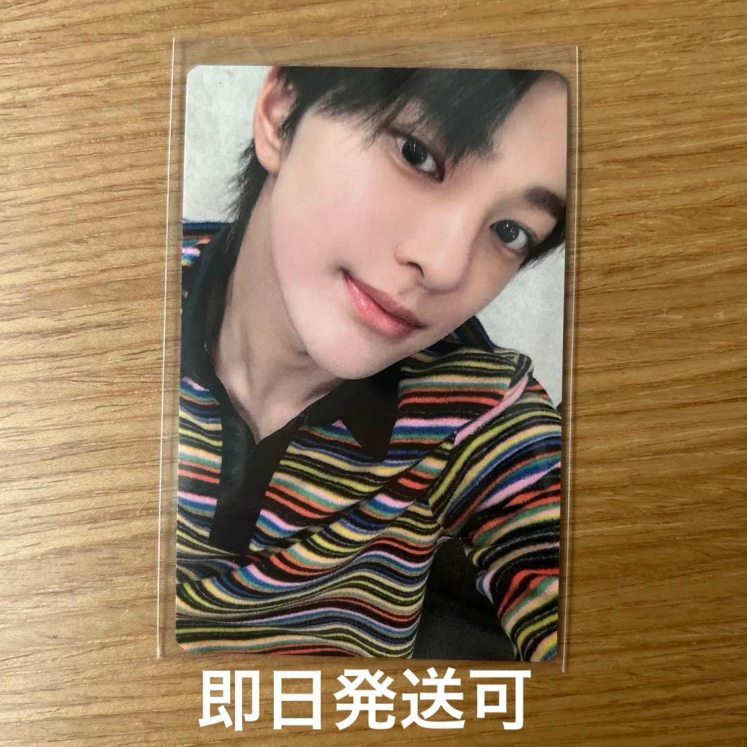 CORTIS KEONHO ゴンホ　TSUTAYA トレカ