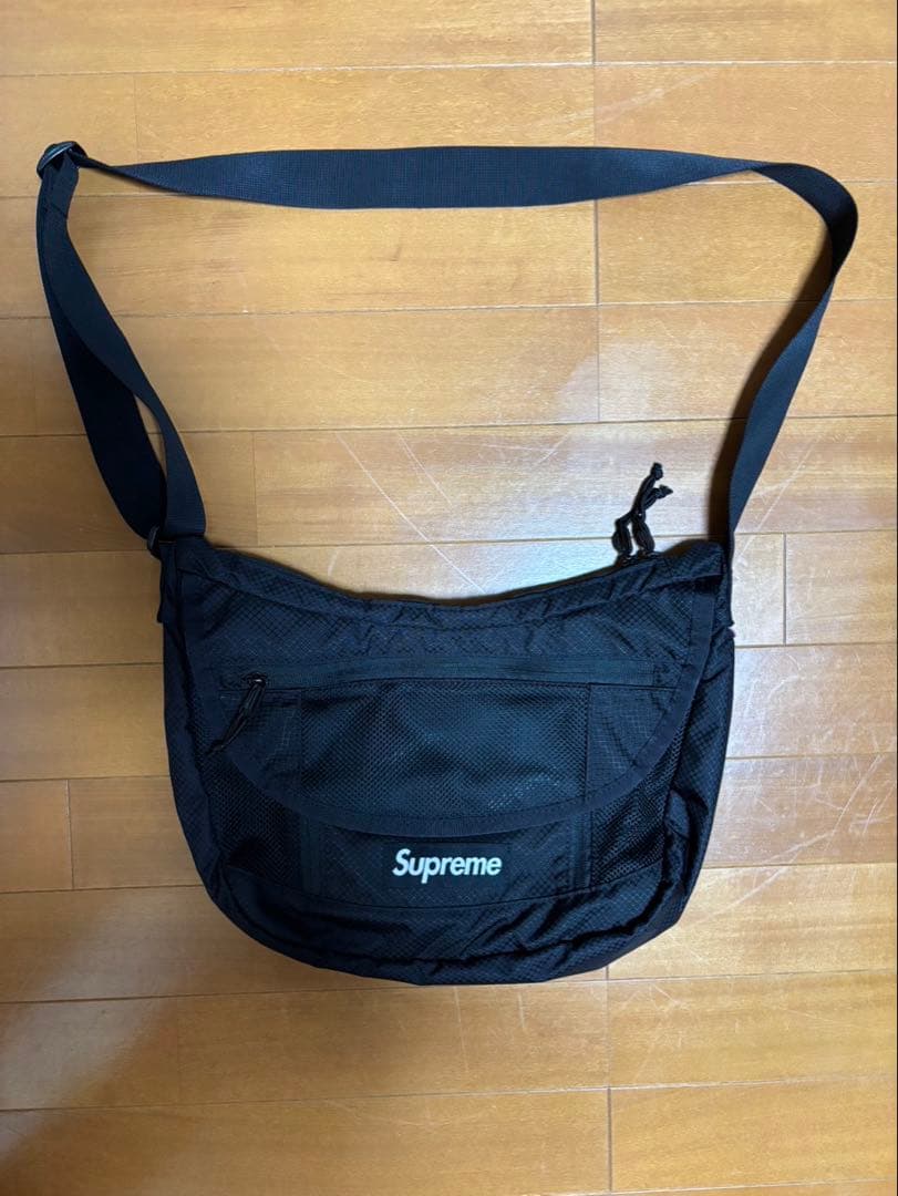 バッグ 22SS supreme small messenger bag