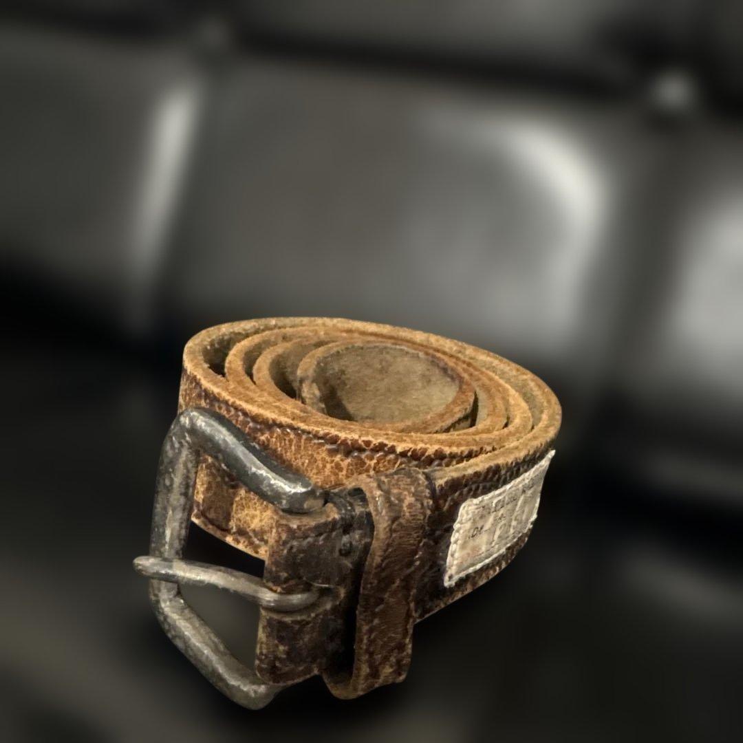 Vintege Works ベルト