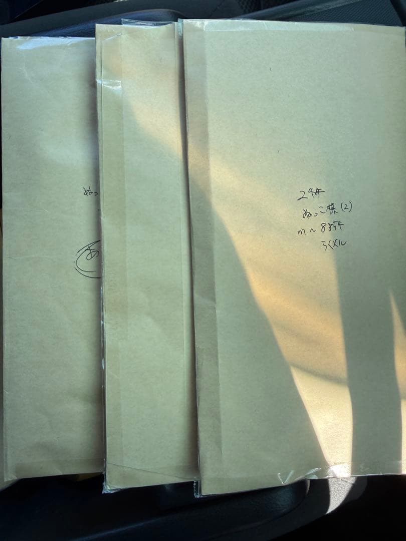 ぬっこ3枚再出品 アロマキープパック100g 平袋 クラフト｜ニコノスオンラインストア