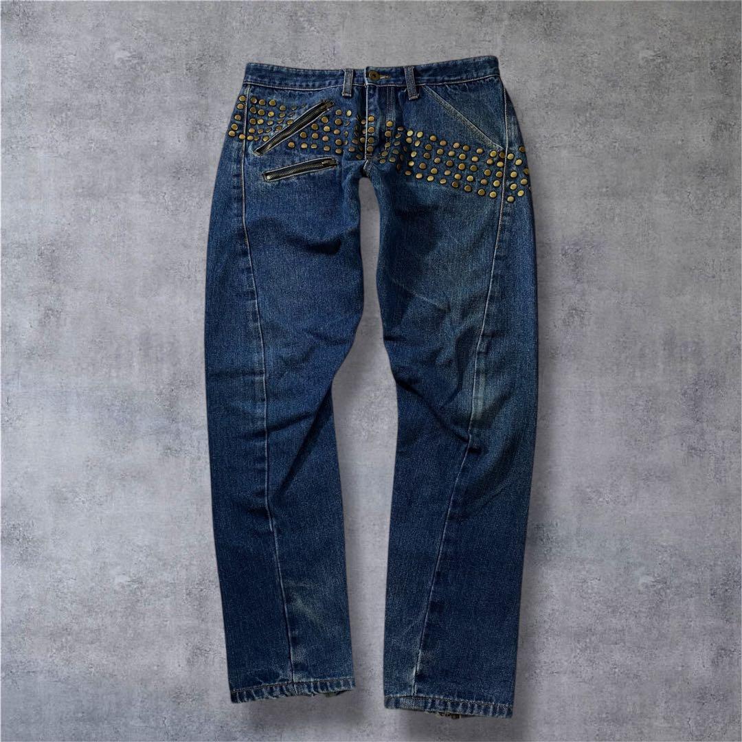 LEVI'S RED PASSIVE AGGRESSIVE風 y2k グランジ