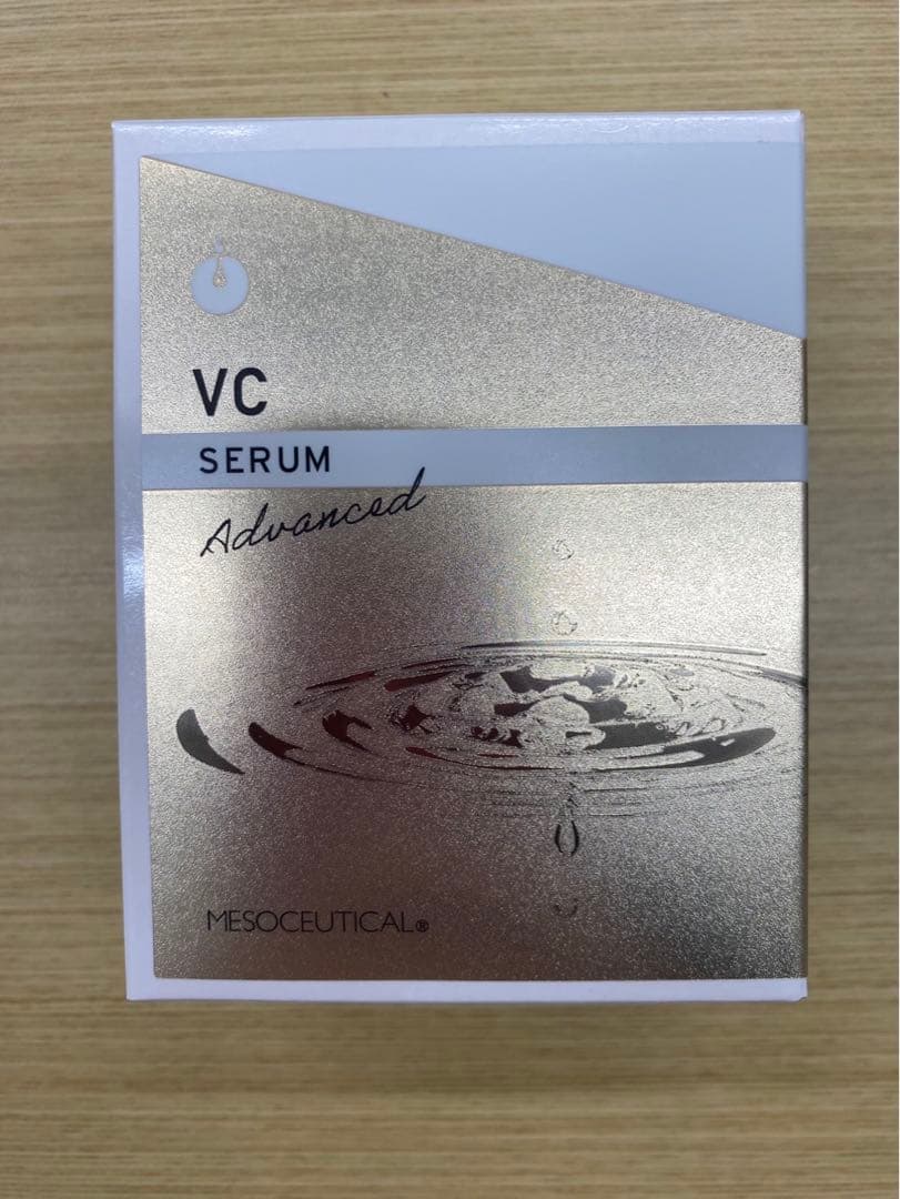 新品　メソシューティカル　VCセラム １本