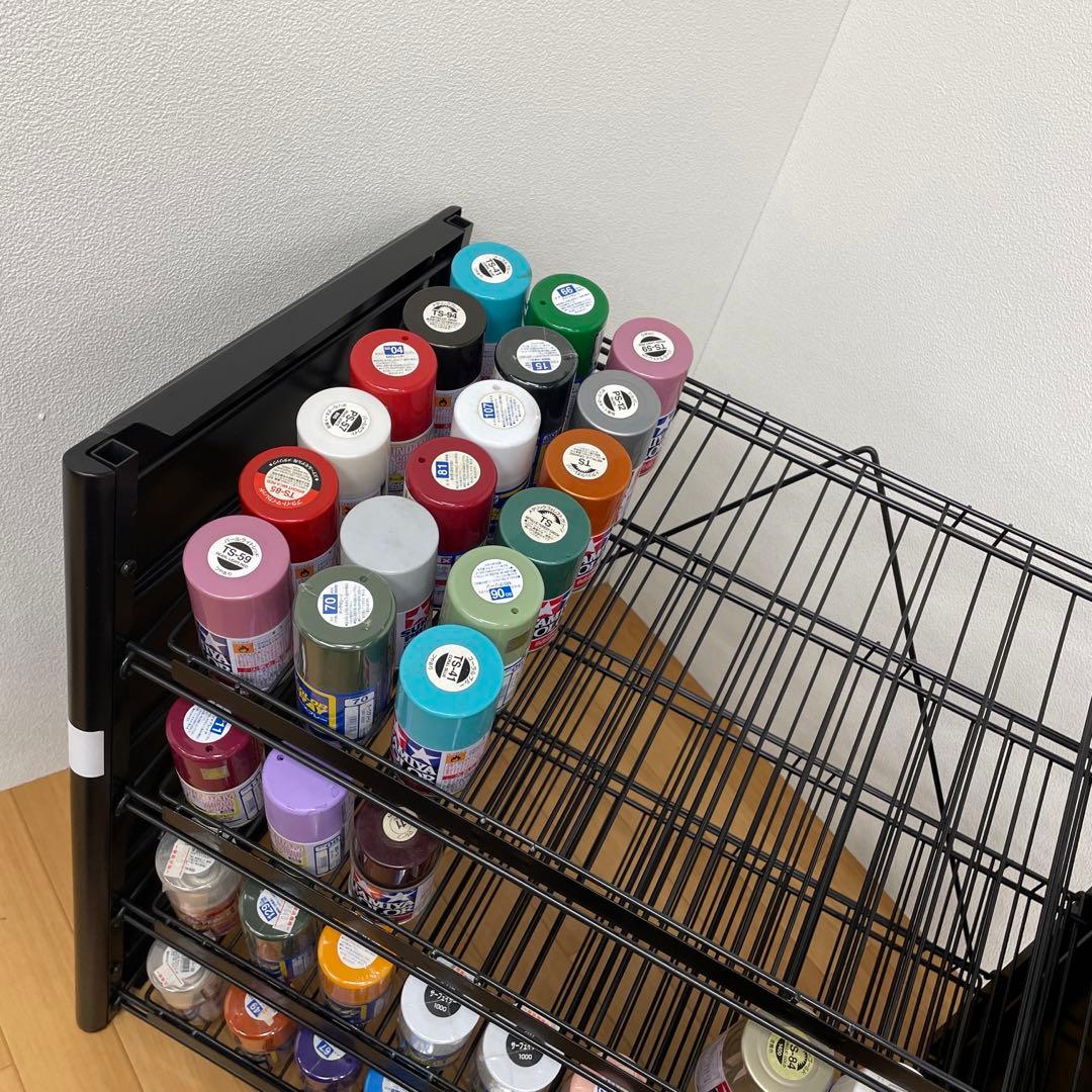 プラカラー ペイントラック塗料は付きません