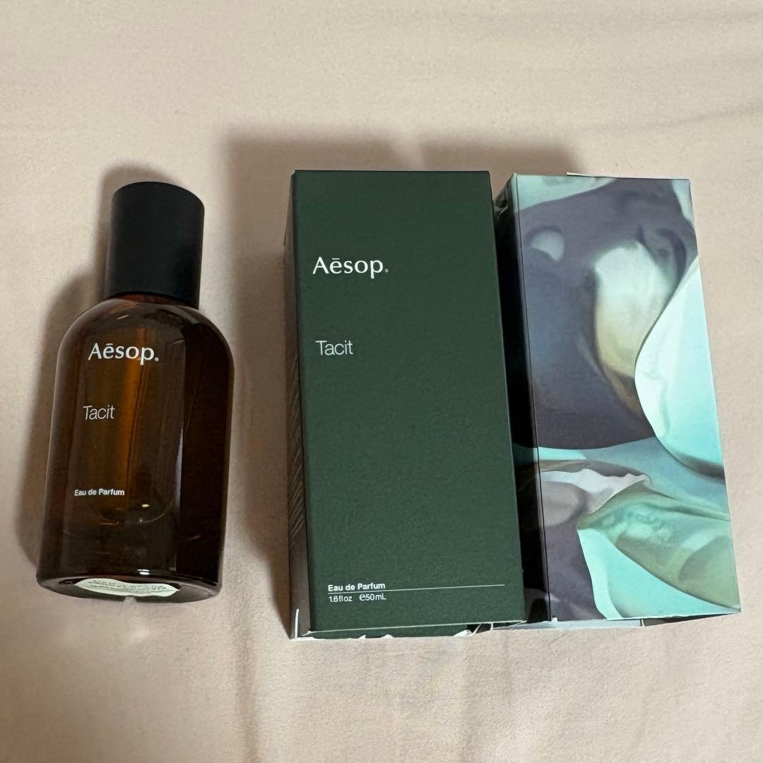 イソップ　タシット　Tacit Aesop