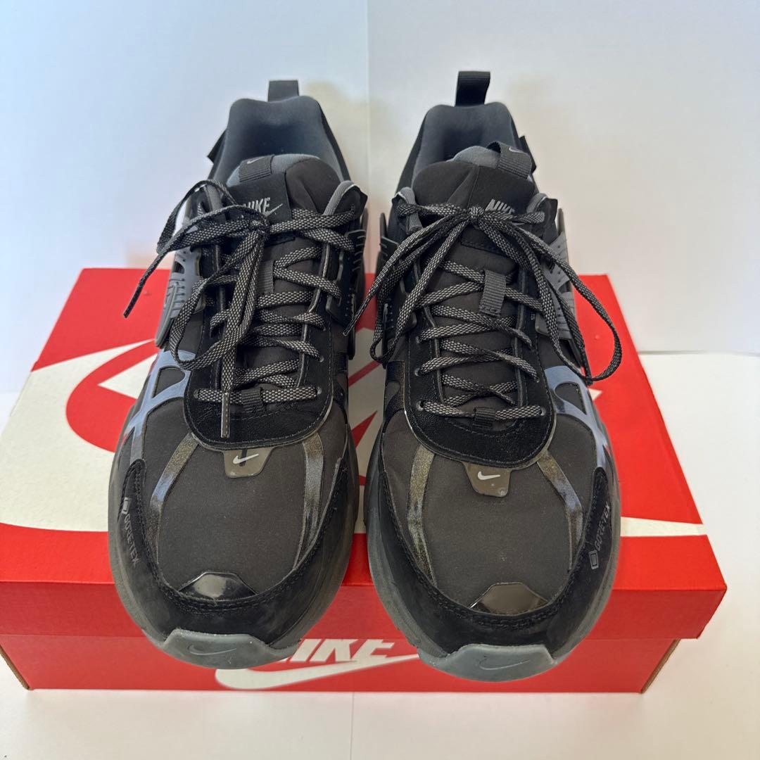 NIKE GORE-TEX ブラック スニーカー