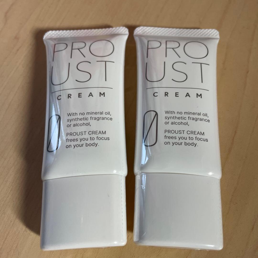 プルーストクリーム　PROUST CREAM 2本セット