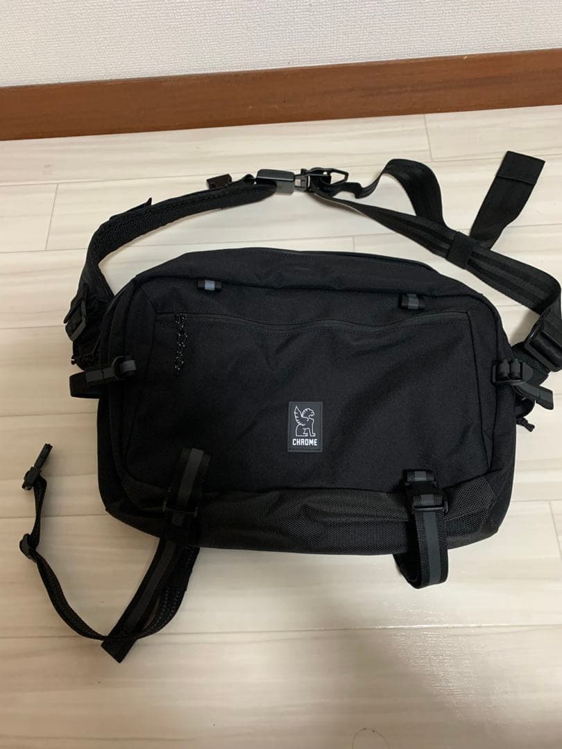 Chrome kadet max ブラック